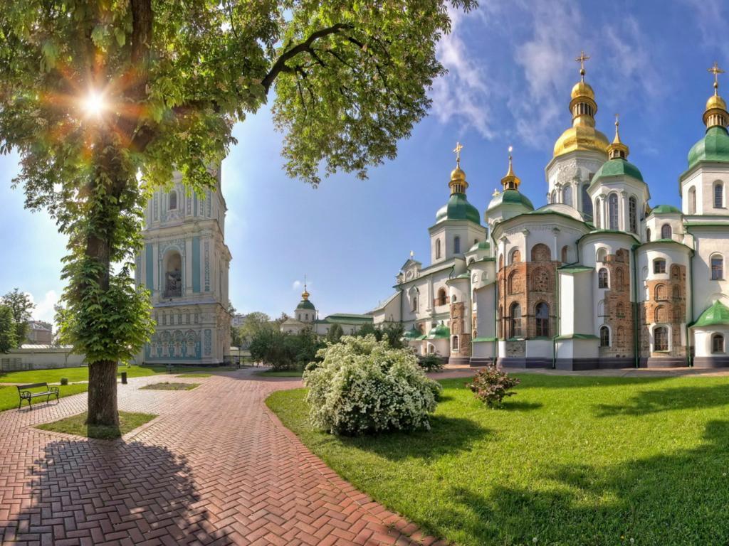 Mini-Hotel Kyivskyі Exterior foto